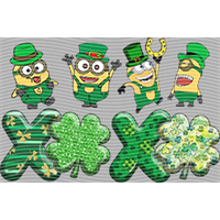 ST PATRICKS DAY-ST 849
